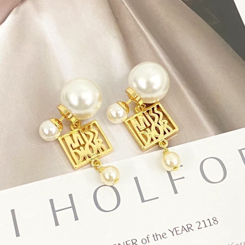 Christian Dior Earrings